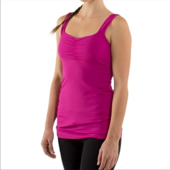 Lululemon Workout Top - Picture 7 of 7